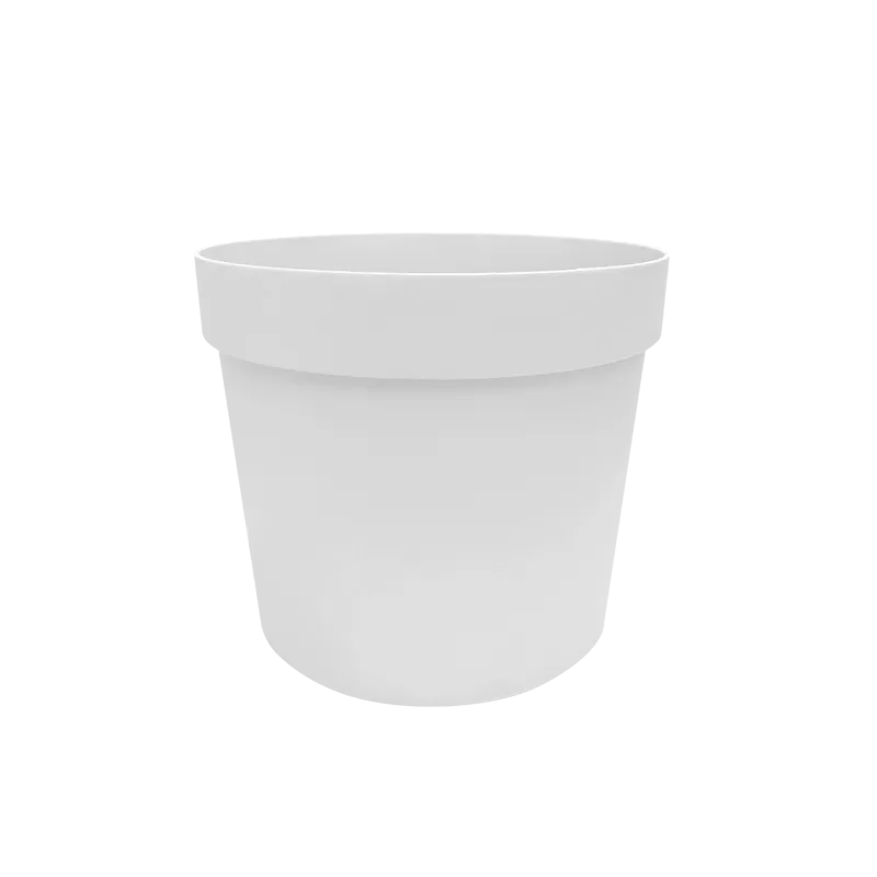 POT BABA BI-505W POT WHITE
